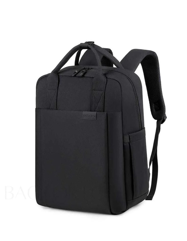 Laptop Backpack Waterproof Shock-Absorbent Interior