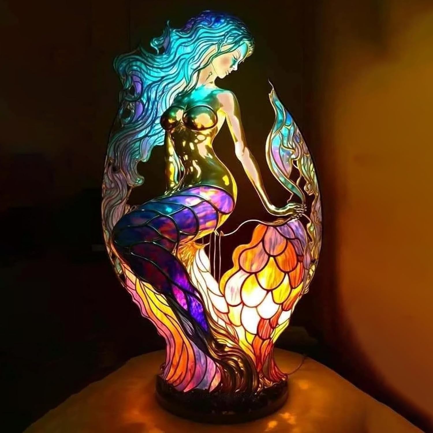 Whimsical Animal Illumination Lamp