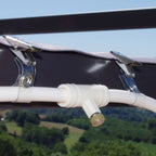 Garden Irrigation System for Outdoor Cooling – Fine Mist Solution
