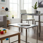 Clear PVC Table Edge Guards for Child Safety - Corner Protectors