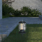Solar Insect Light for Outdoor Protection – Mosquito Repellent Lamp