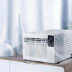 Compact Portable Air Cooler and Dehumidifier – Quiet Operation