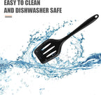 15-Piece Kitchen Utensil Set in Heat-Resistant Silicone