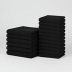 Absorbent Honeycomb Waffle Weave Cotton Dish Cloths Set