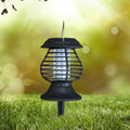 Solar Insect Light for Outdoor Protection – Mosquito Repellent Lamp