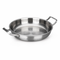 Hammered Titanium Nonstick Frying Pan (28 cm)