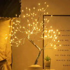 Warm White LED Tree Light