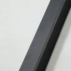 Vertical Wall Light with LED for Architectural Design