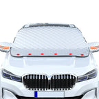 Windshield Cover Magnetic Waterproof & UV Resistant