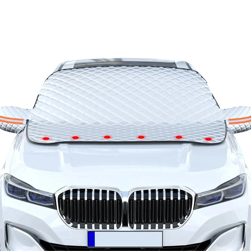 Windshield Cover Magnetic Waterproof & UV Resistant