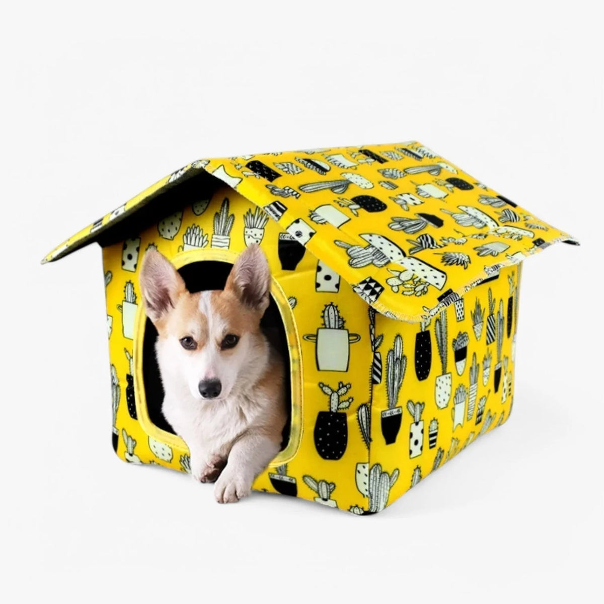 Pet House Waterproof Soft Lining Foldable & Portable