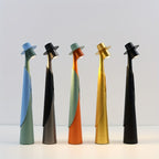 Rechargeable LED Hat Light – Stylish Desk Lamp with Creative Design