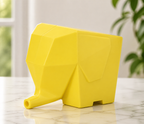 Kitchen and Bath Drainage Solution with Elephant Design