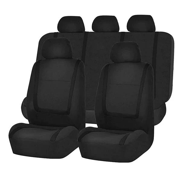 Car Seat Covers Universal Fit Quilted Polyester Machine Washable