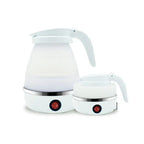 Kettle Collapsible Silicone & Stainless Steel Base 0.6 L