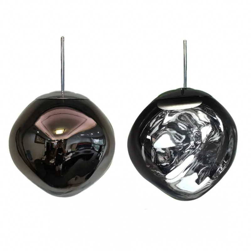 Integrated Dimmable LED Transparent Acrylic Pendant Light