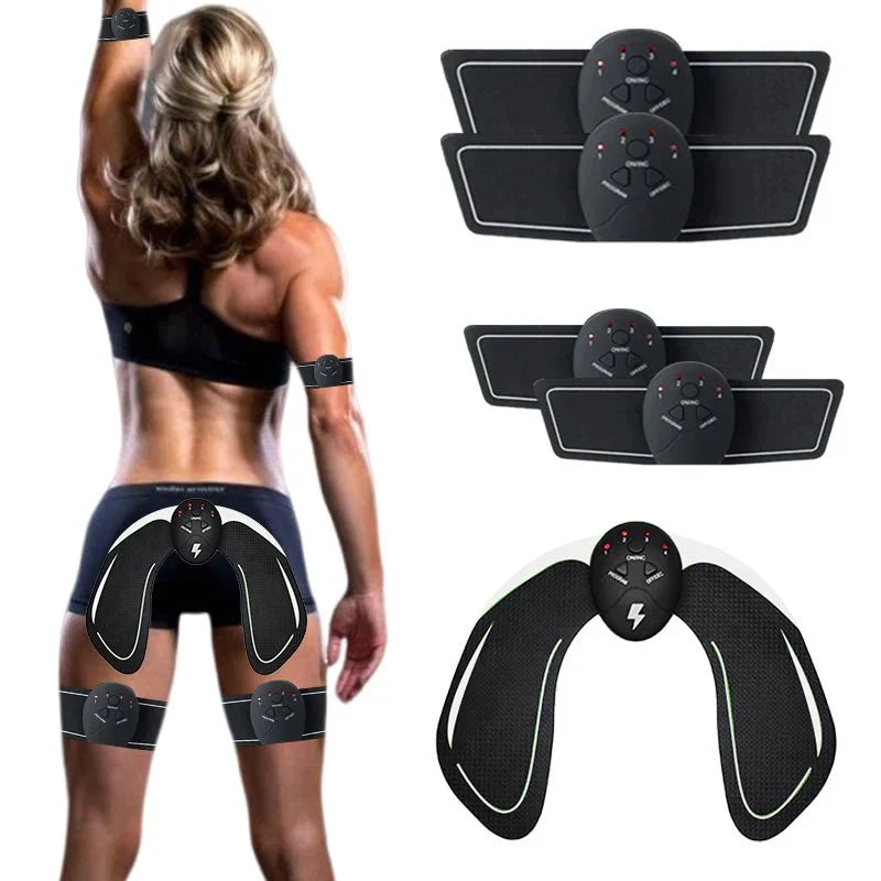 Hip & Thigh Shaper EMS Adjustable Intensity Ergonomic Fit