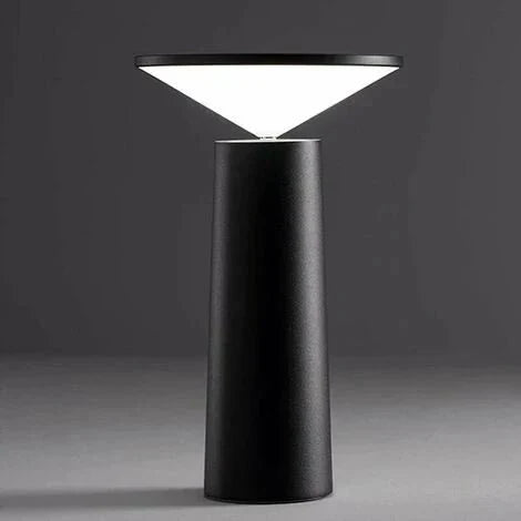 Modern Designer Table Lamp - Dimmable Aurora Libra Style