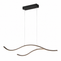 Height-Adjustable Tunable LED Pendant Light