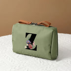 Travel Cosmetic Organizer Pouch - Mother's Day Gift for Makeup