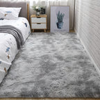 Non-Slip Shaggy Polyester Floor Mat