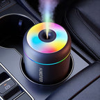 Cold Mist USB-Powered Color-Changing Essential Oil Diffuser