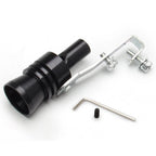 Exhaust Sound Amplifier Turbo Sound Universal Fit Aluminum Alloy