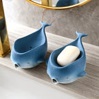 Oceanic Charm Soap Dish
