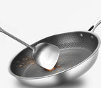 Frying Pan 11 Inch Honeycomb Non-Stick