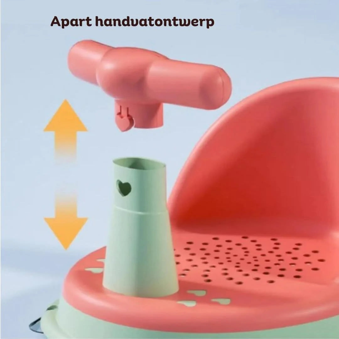 Baby Bath Seat Non-Slip Ergonomic BPA-Free
