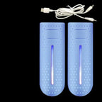 Shoe Dryer UV Sterilizer USB & Plug