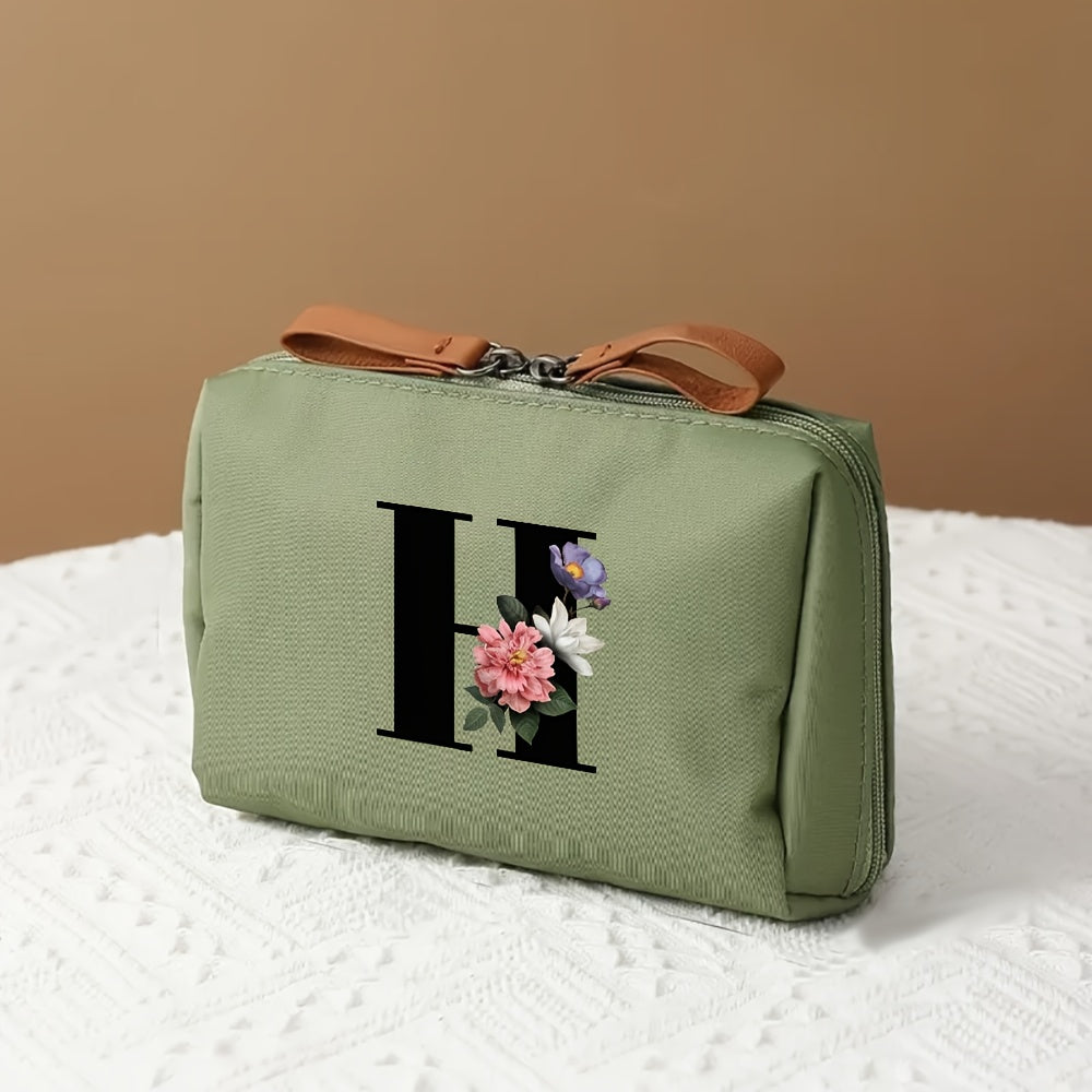 Travel Cosmetic Organizer Pouch - Mother's Day Gift for Makeup