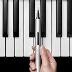 Cordless Electric Screwdriver Pen-Shaped 20 Bits & Case