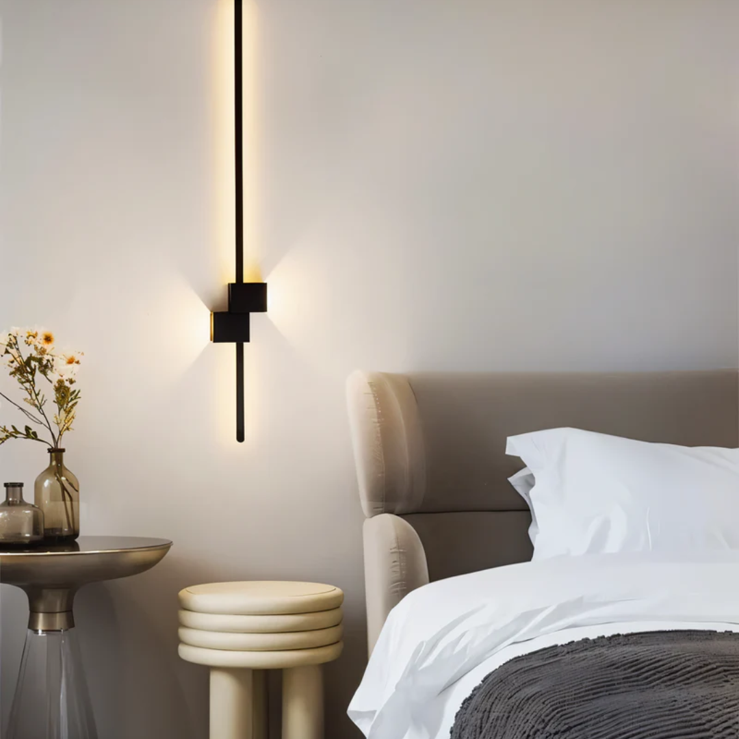Indoor Lamp - Modern Minimalist LED Wall Fixture