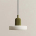 Scandinavian Minimalist Pendant Light with Elegant Design