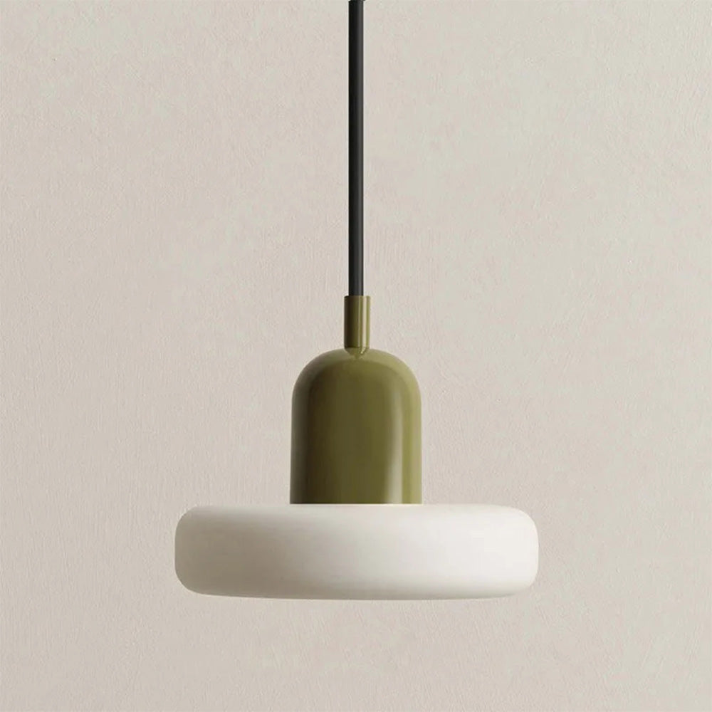 Scandinavian Minimalist Pendant Light with Elegant Design