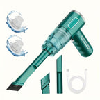 Cordless USB-Rechargeable Handheld Vacuum