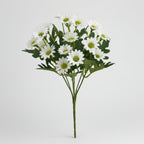 Artificial Daisy Flower Arrangement for Mother's Day Table Decor