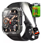 Smartwatch Rugged IP67 Long Battery Life Call & SOS