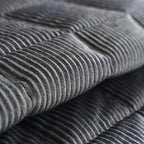 Quilted Non-Slip Machine Washable Sofa Rug