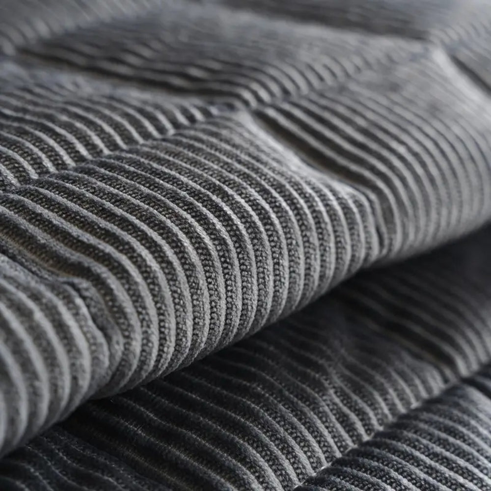 Quilted Non-Slip Machine Washable Sofa Rug