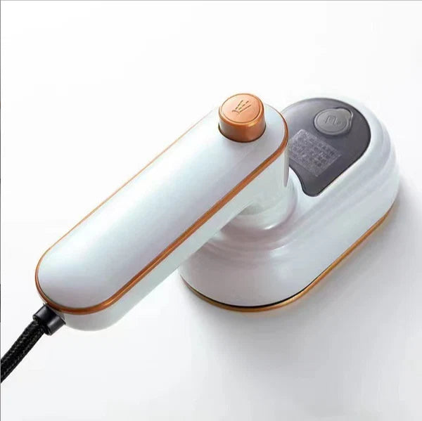 Travel Iron Dual Steam & Dry Titanium Plate