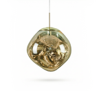 Integrated Dimmable LED Transparent Acrylic Pendant Light