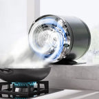 Extractor Fan Powerful Motor Whisper-Quiet & Energy-Efficient