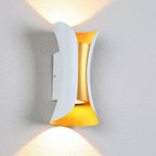 Integrated LED Aluminum Up & Down Wall Light (IP54)