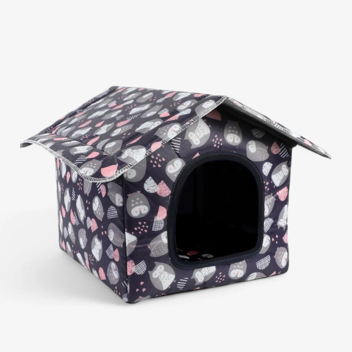 Pet House Waterproof Soft Lining Foldable & Portable