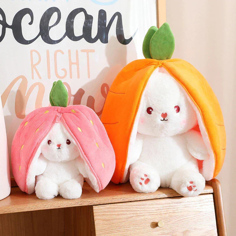 Plush Bunny Super-Soft Ideal Gift 3 Sizes