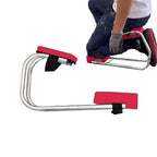 Garden Kneeler & Stool Cushioned Ergonomic 330 lb Capacity