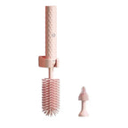 Electric Bottle Brush 360° Rotating Soft Silicone One-Button
