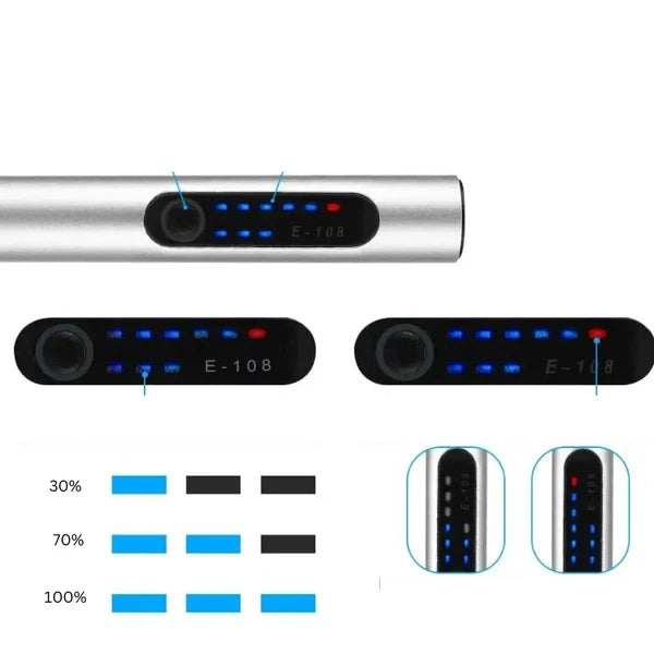Rotary Multi-Tool Cordless Rechargeable